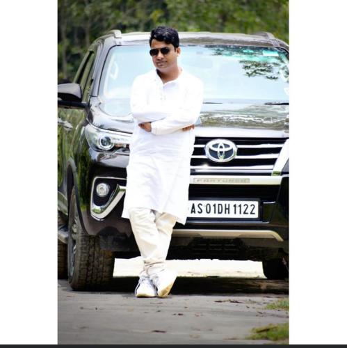 Sanjur Ahmed