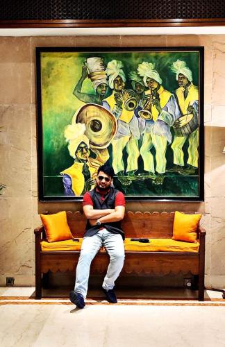 Sanjur Ahmed