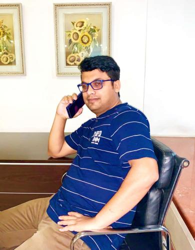 Sanjur Ahmed