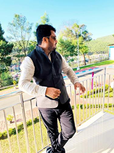 Sanjur Ahmed