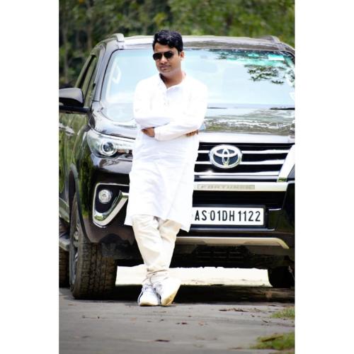 Sanjur Ahmed